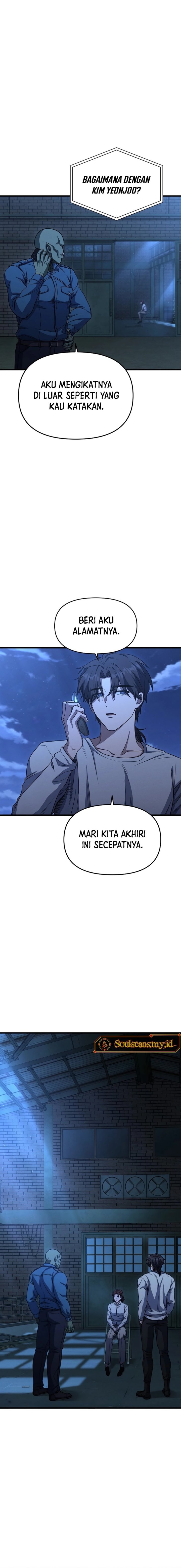 Foreigner on the Periphery (Remake) Chapter 10