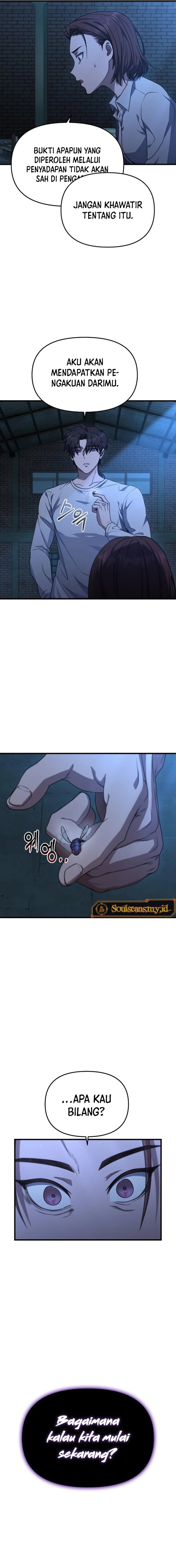 Foreigner on the Periphery (Remake) Chapter 10
