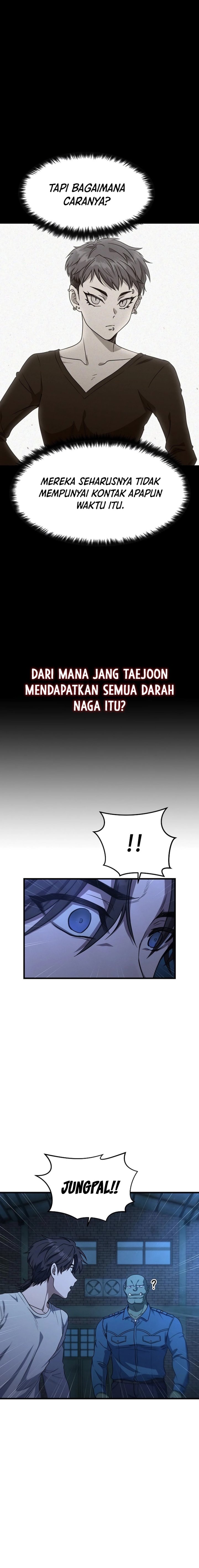 Foreigner on the Periphery (Remake) Chapter 10