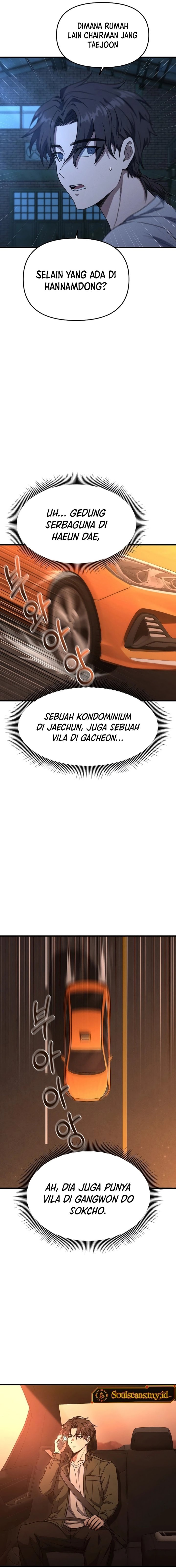 Foreigner on the Periphery (Remake) Chapter 10