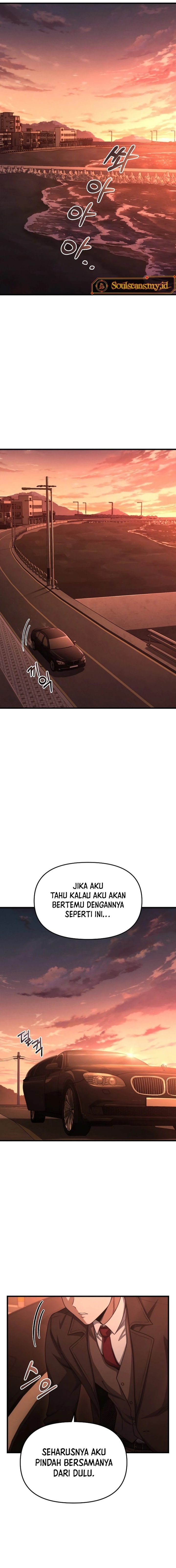 Foreigner on the Periphery (Remake) Chapter 10