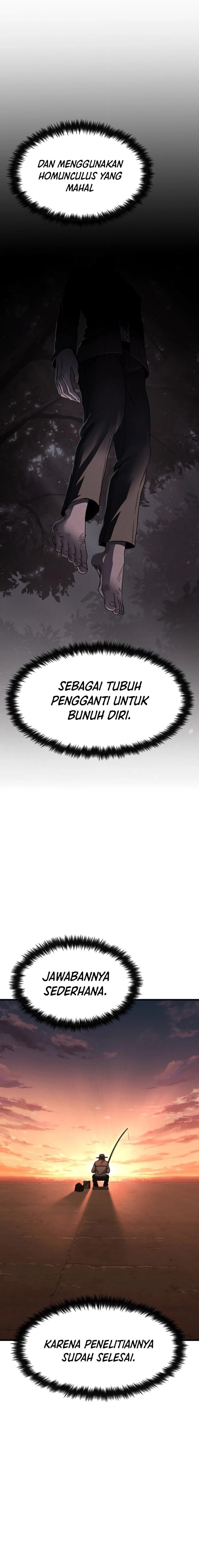 Foreigner on the Periphery (Remake) Chapter 10