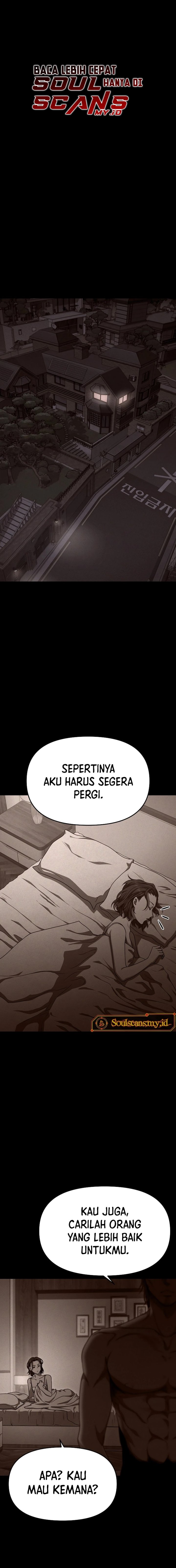 Foreigner on the Periphery (Remake) Chapter 11