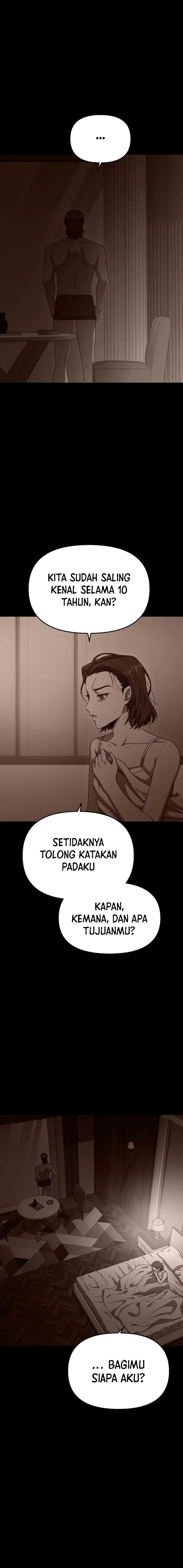 Foreigner on the Periphery (Remake) Chapter 11