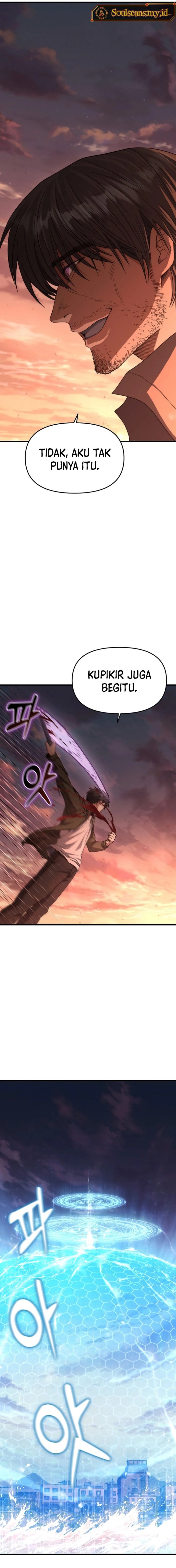 Foreigner on the Periphery (Remake) Chapter 11