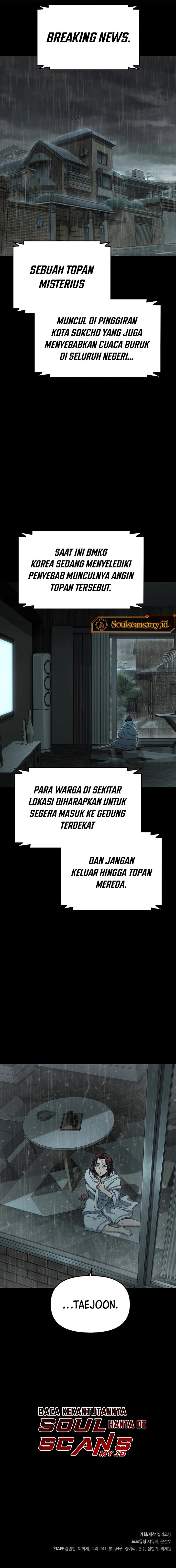 Foreigner on the Periphery (Remake) Chapter 11