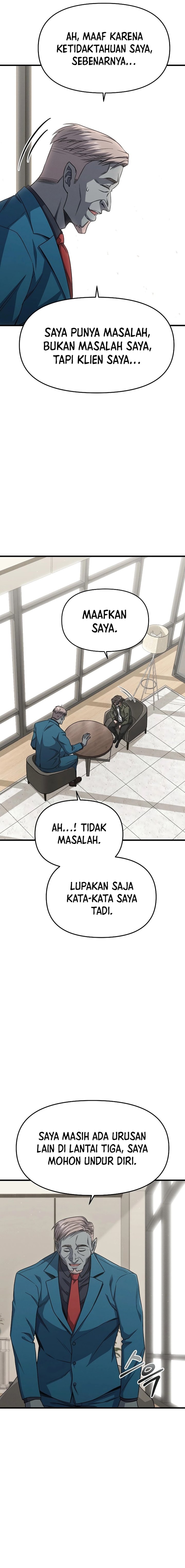 Foreigner on the Periphery (Remake) Chapter 13