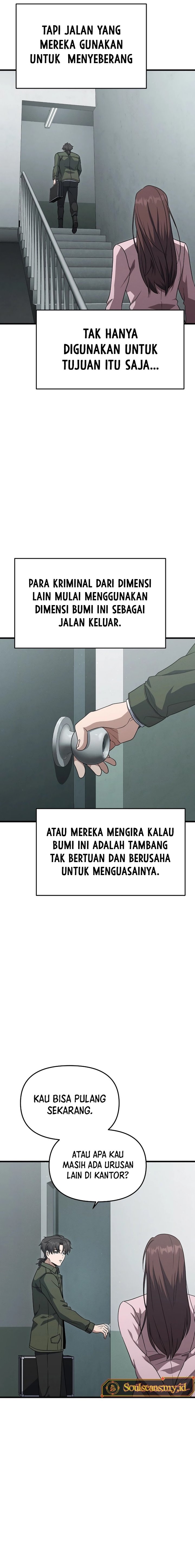 Foreigner on the Periphery (Remake) Chapter 14