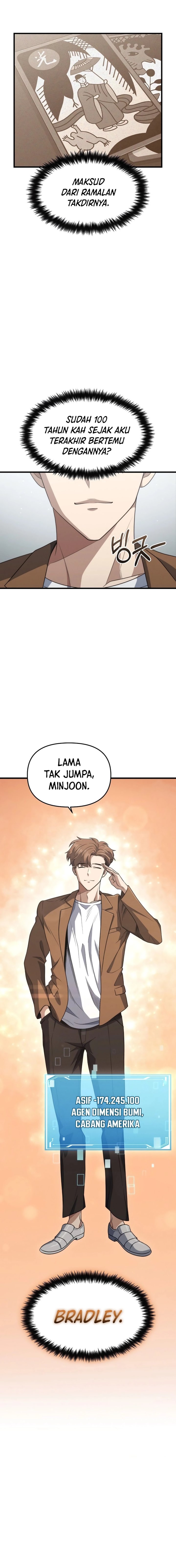 Foreigner on the Periphery (Remake) Chapter 14