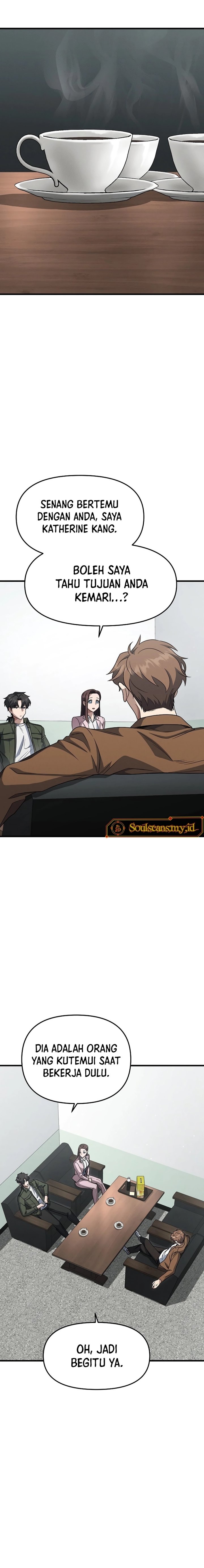 Foreigner on the Periphery (Remake) Chapter 14