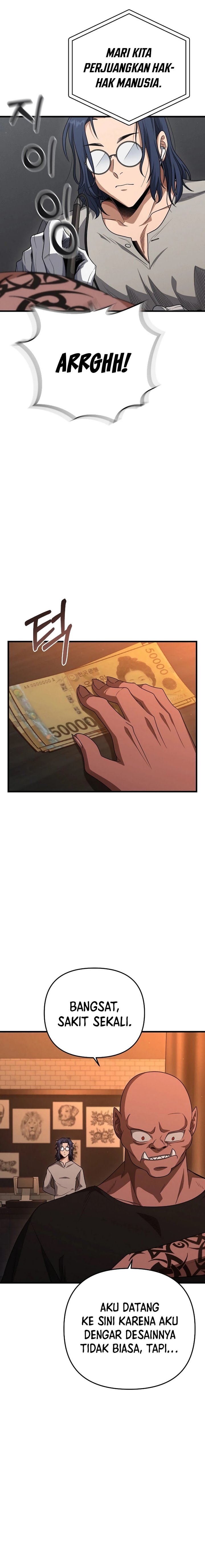Foreigner on the Periphery (Remake) Chapter 18