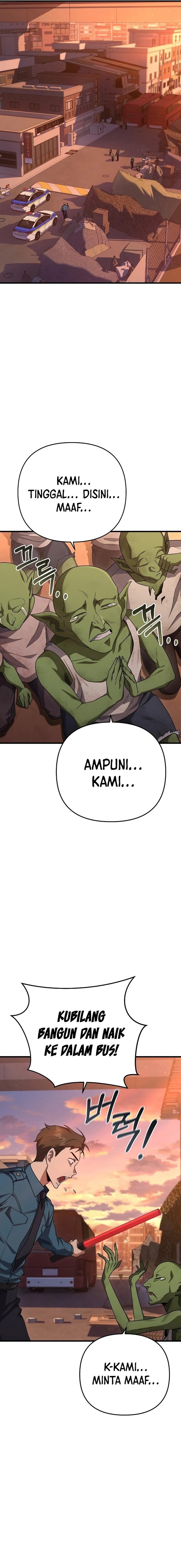 Foreigner on the Periphery (Remake) Chapter 18