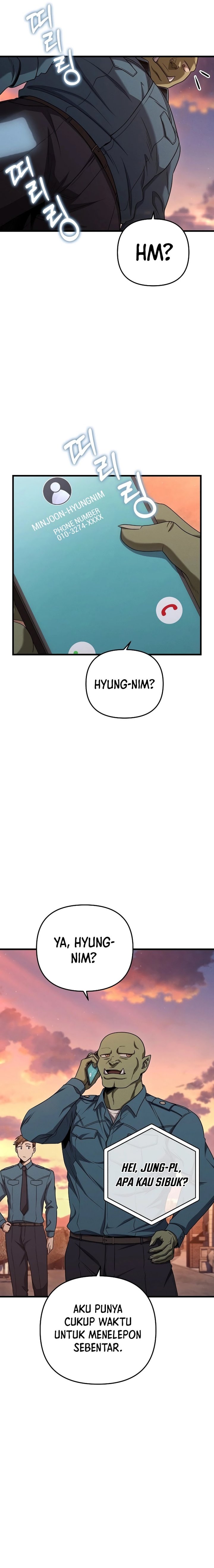 Foreigner on the Periphery (Remake) Chapter 18