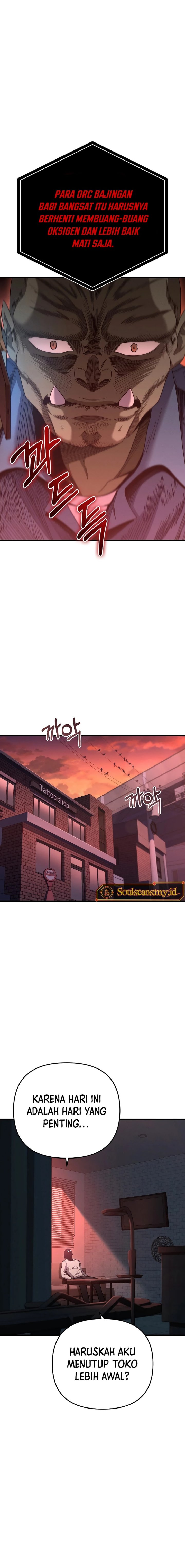 Foreigner on the Periphery (Remake) Chapter 18