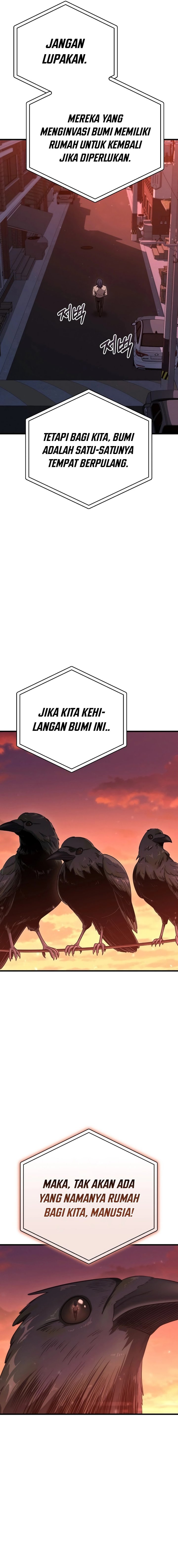 Foreigner on the Periphery (Remake) Chapter 18