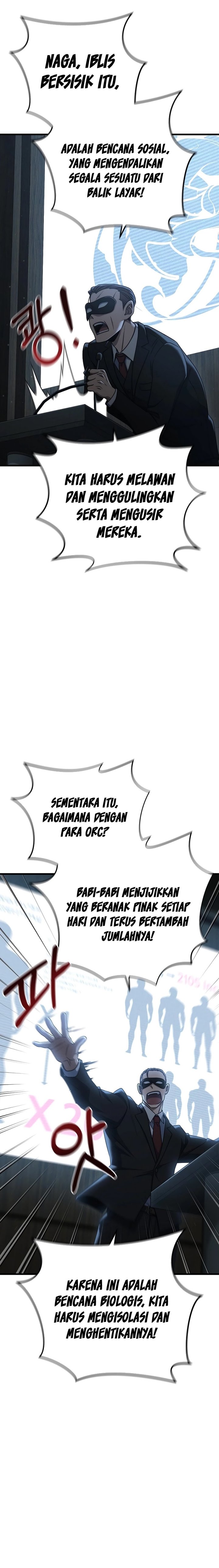 Foreigner on the Periphery (Remake) Chapter 18