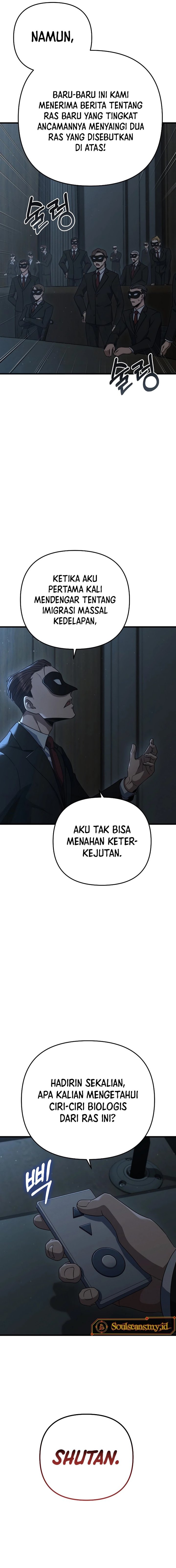 Foreigner on the Periphery (Remake) Chapter 18