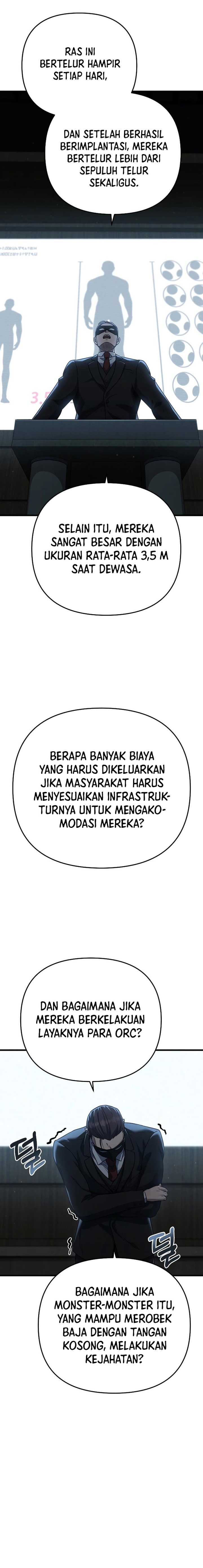 Foreigner on the Periphery (Remake) Chapter 18
