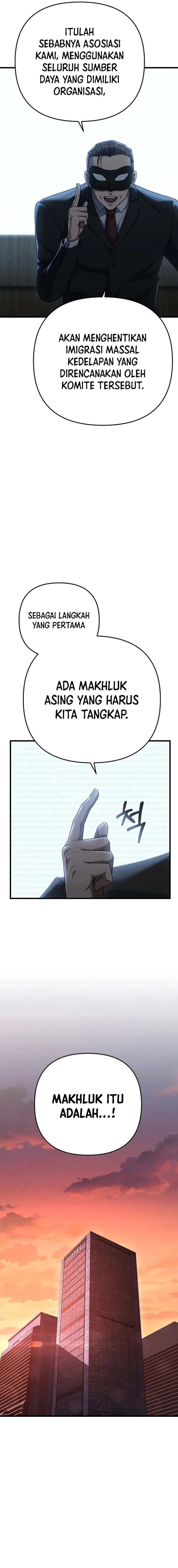 Foreigner on the Periphery (Remake) Chapter 18