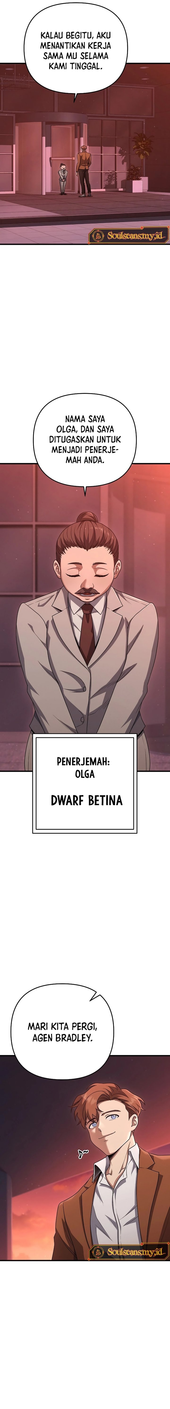 Foreigner on the Periphery (Remake) Chapter 18