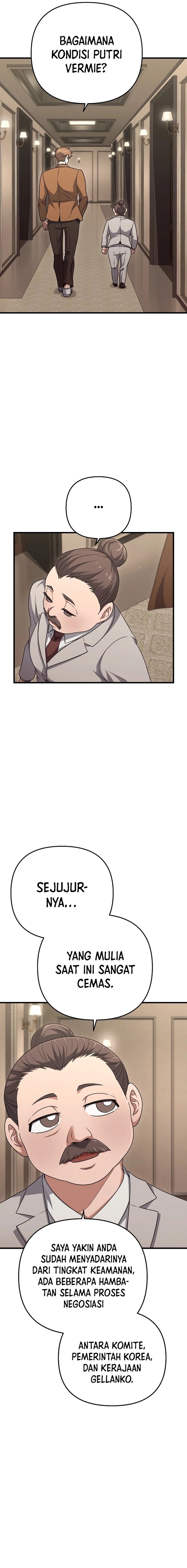Foreigner on the Periphery (Remake) Chapter 18