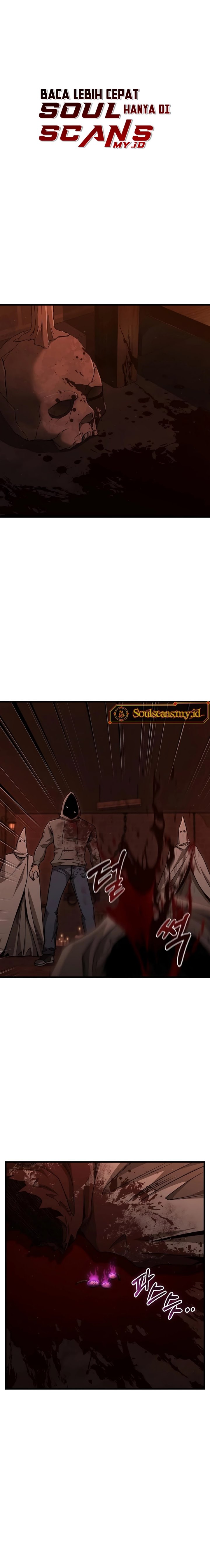 Foreigner on the Periphery (Remake) Chapter 20