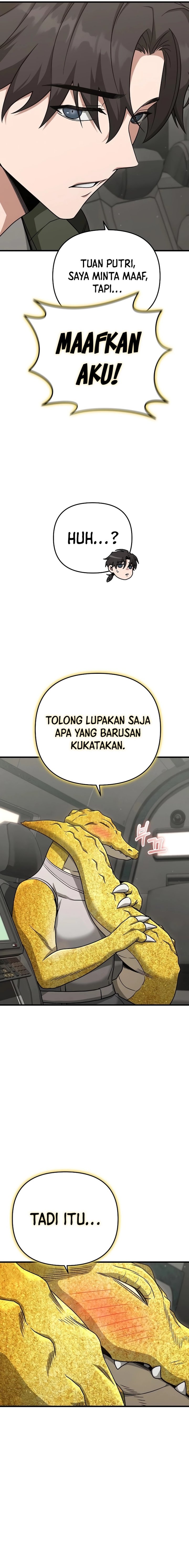 Foreigner on the Periphery (Remake) Chapter 22