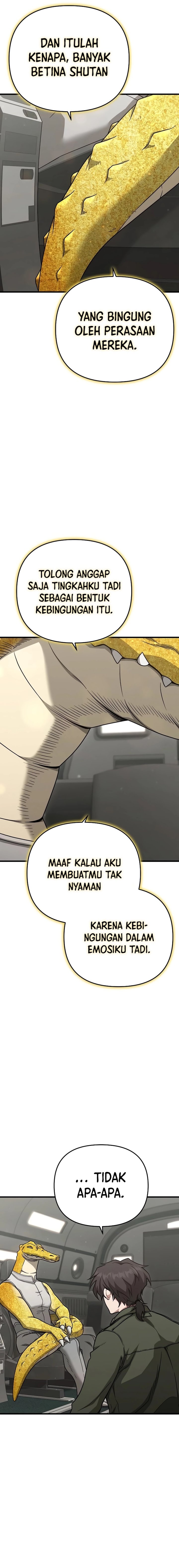 Foreigner on the Periphery (Remake) Chapter 22