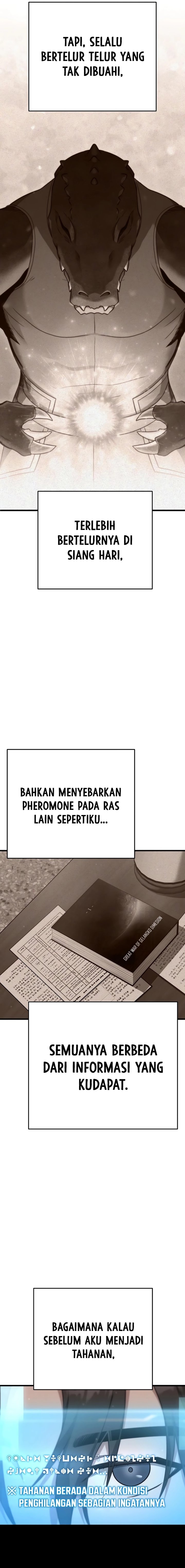 Foreigner on the Periphery (Remake) Chapter 22