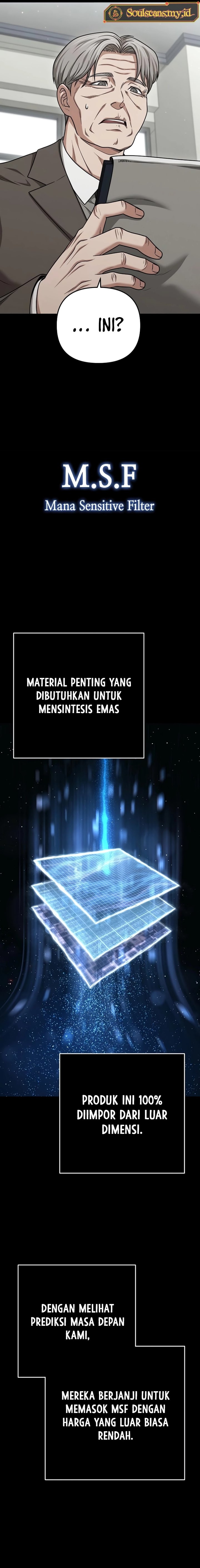 Foreigner on the Periphery (Remake) Chapter 23