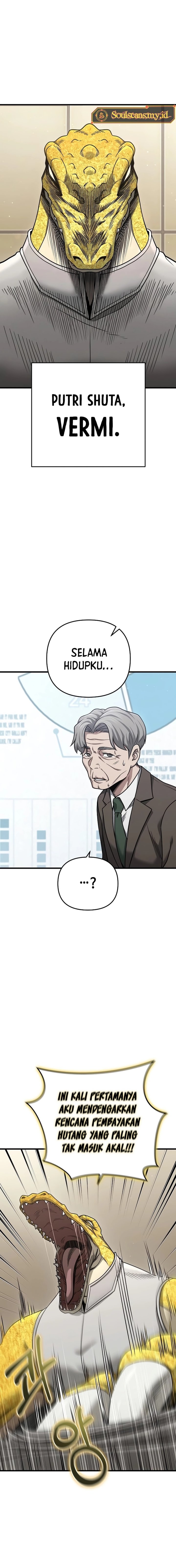 Foreigner on the Periphery (Remake) Chapter 23