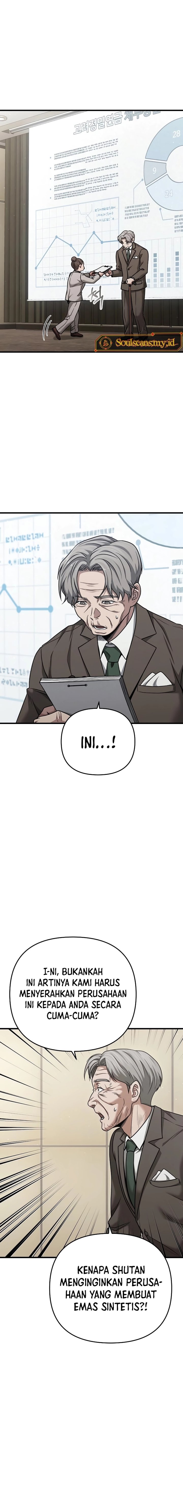 Foreigner on the Periphery (Remake) Chapter 23