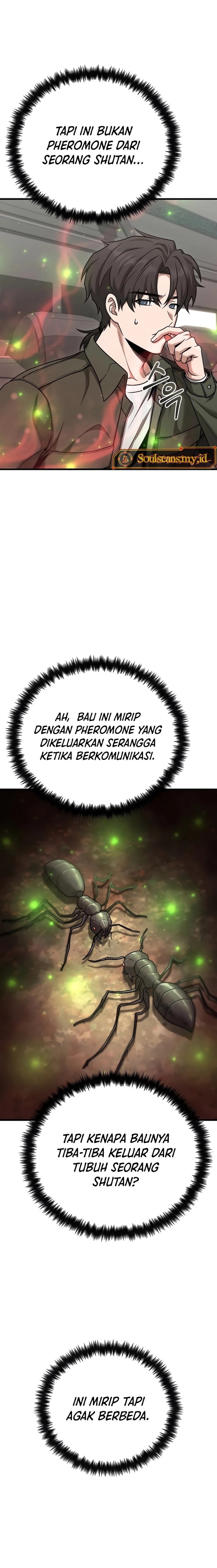 Foreigner on the Periphery (Remake) Chapter 23