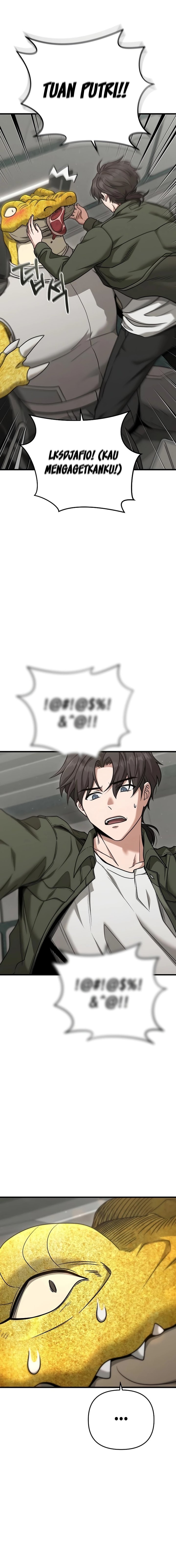 Foreigner on the Periphery (Remake) Chapter 23