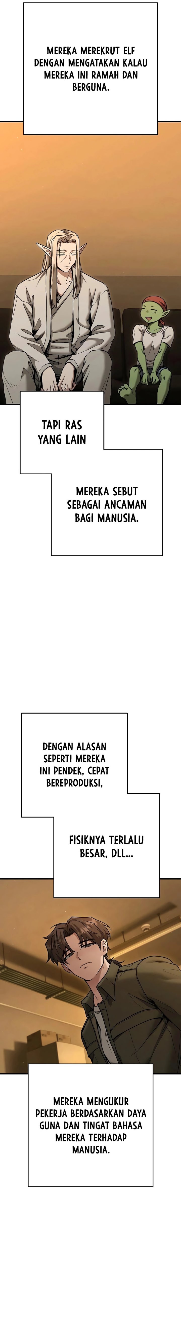 Foreigner on the Periphery (Remake) Chapter 25
