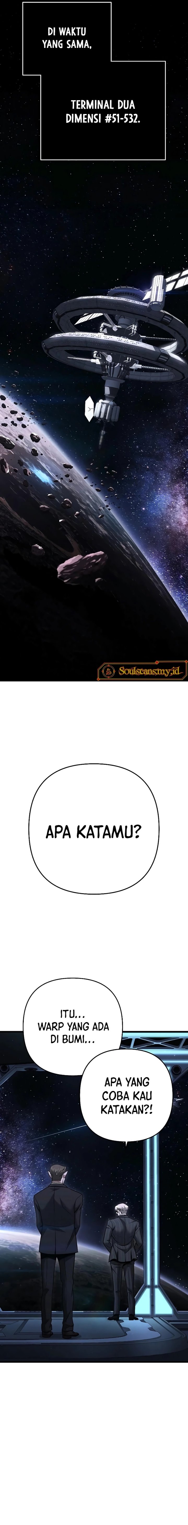 Foreigner on the Periphery (Remake) Chapter 27