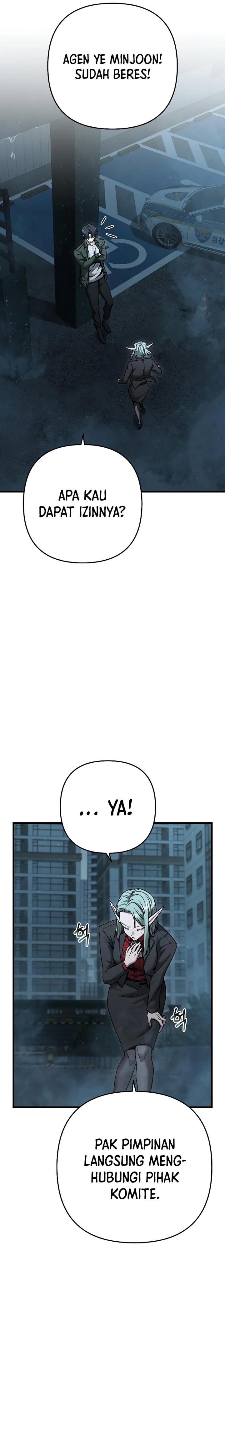 Foreigner on the Periphery (Remake) Chapter 27