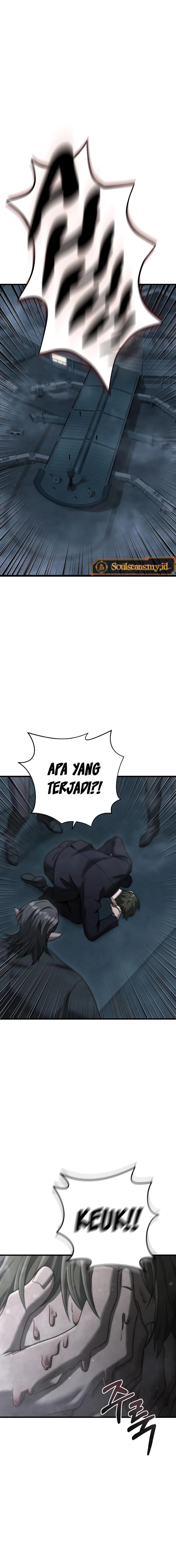 Foreigner on the Periphery (Remake) Chapter 27