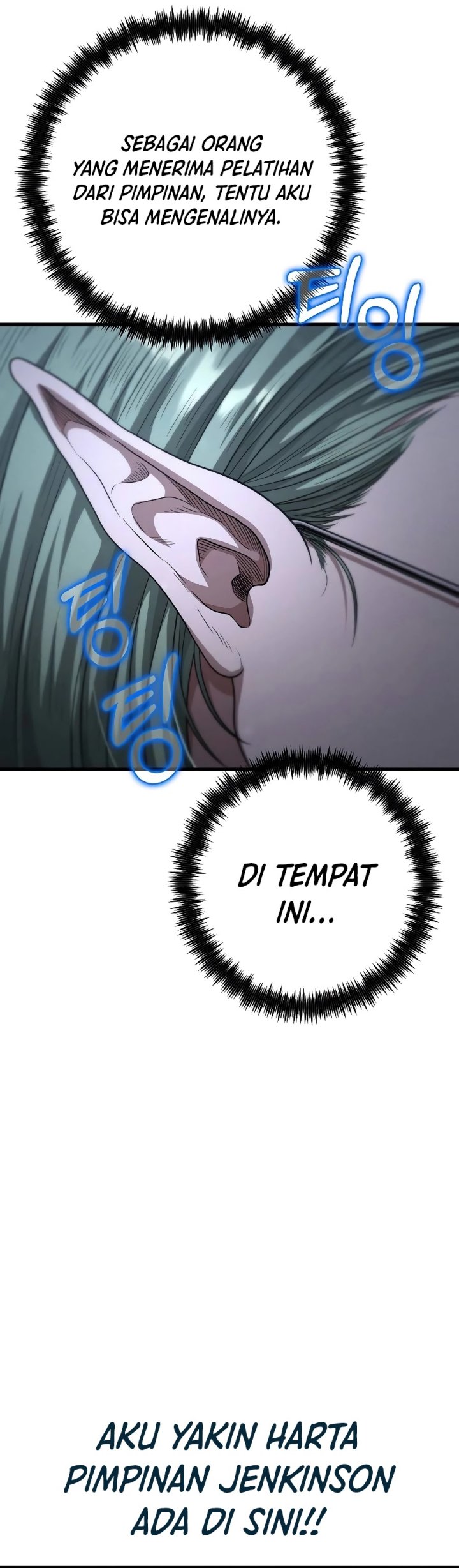 Foreigner on the Periphery (Remake) Chapter 30
