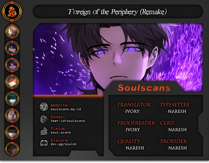 Foreigner on the Periphery (Remake) Chapter 31