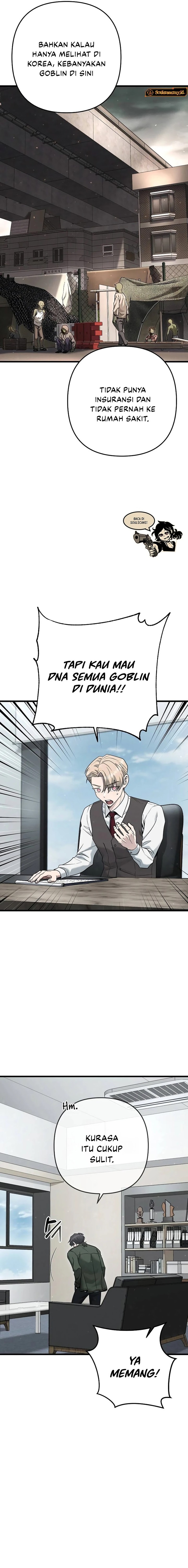 Foreigner on the Periphery (Remake) Chapter 38