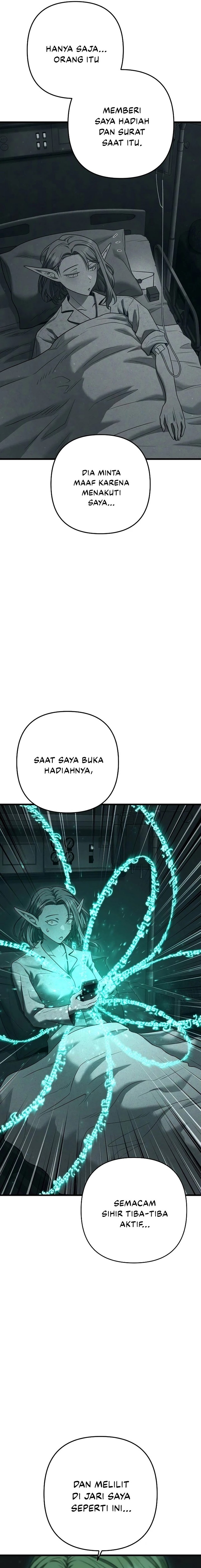 Foreigner on the Periphery (Remake) Chapter 38