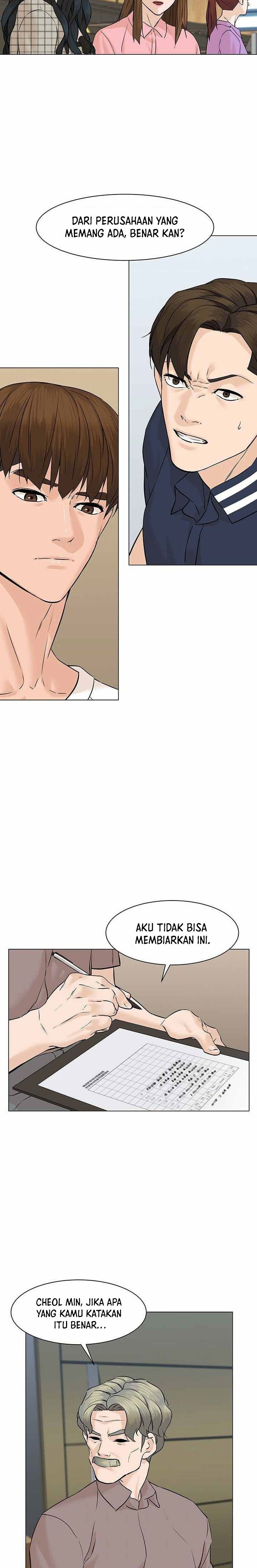 From the Grave and Back Chapter 51