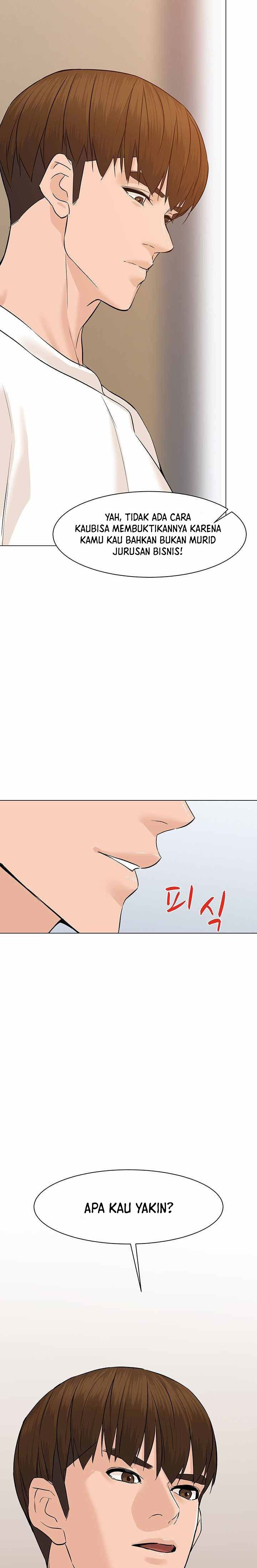 From the Grave and Back Chapter 51