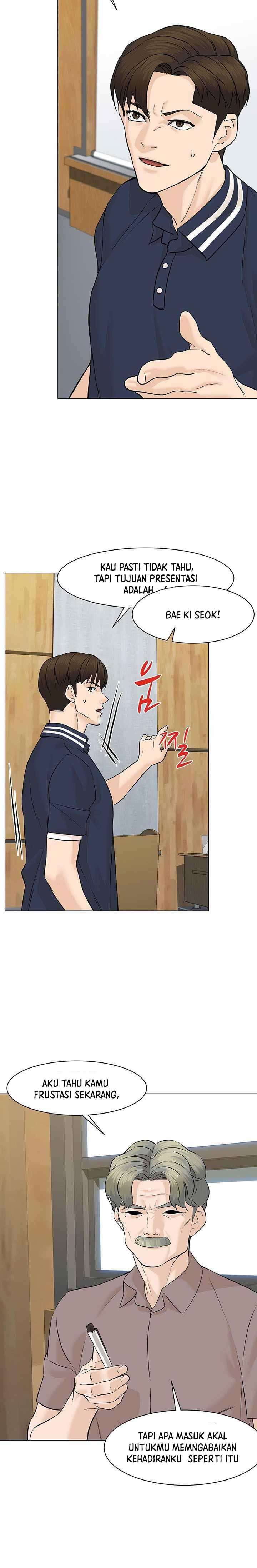 From the Grave and Back Chapter 51