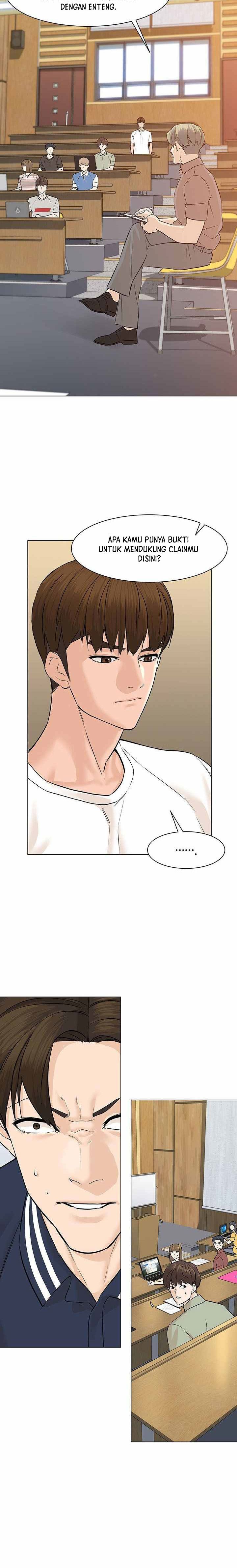 From the Grave and Back Chapter 51