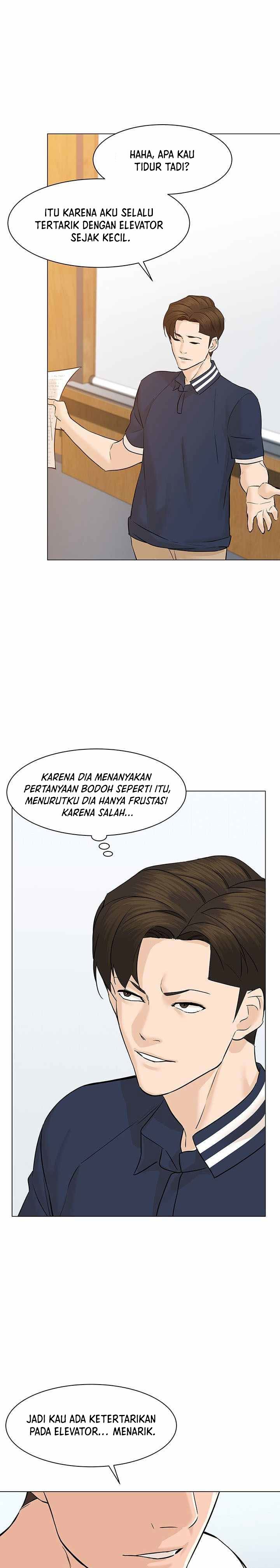 From the Grave and Back Chapter 51