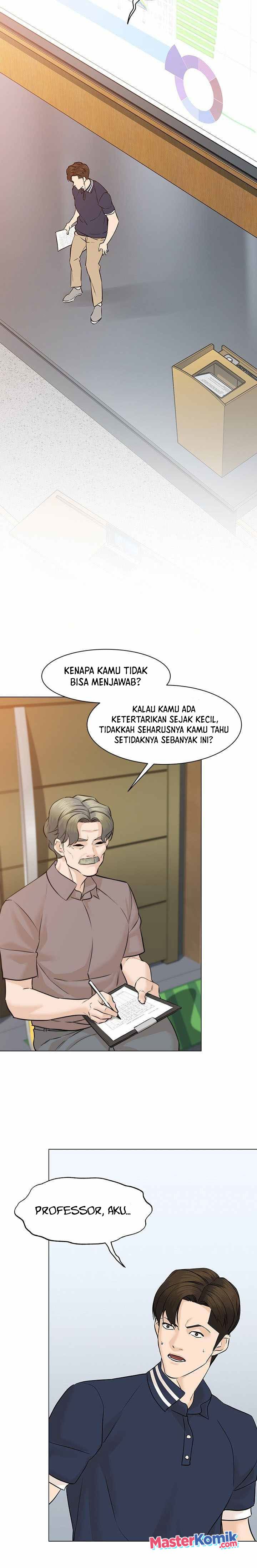 From the Grave and Back Chapter 51