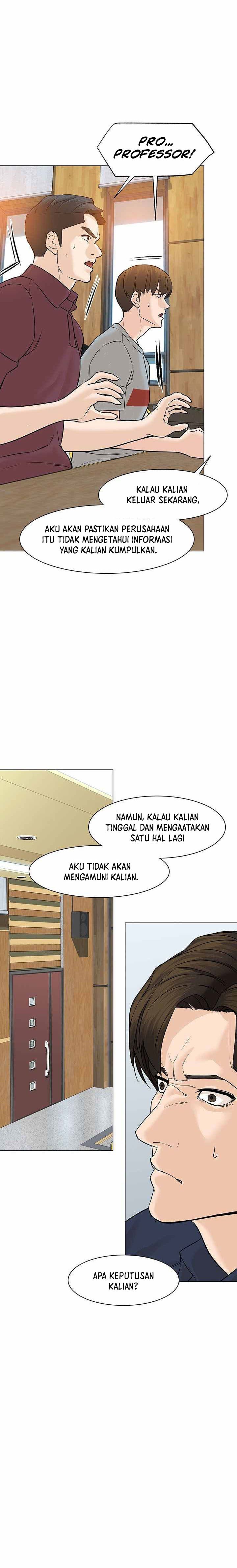 From the Grave and Back Chapter 51