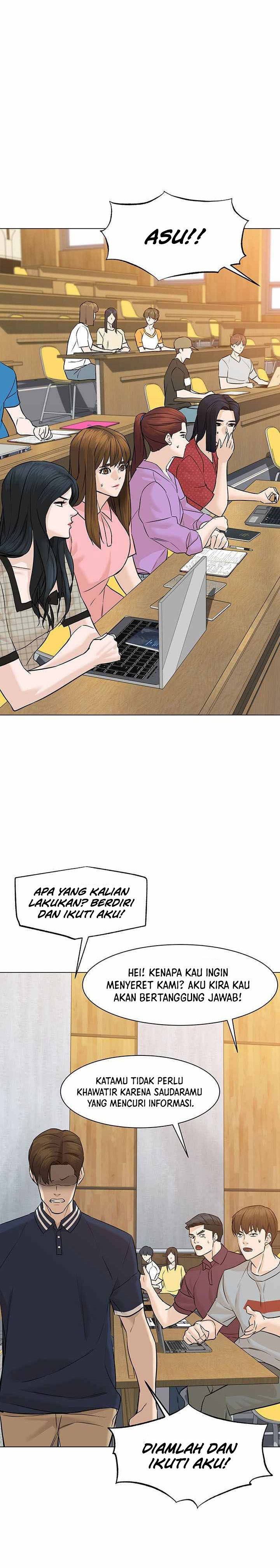 From the Grave and Back Chapter 51